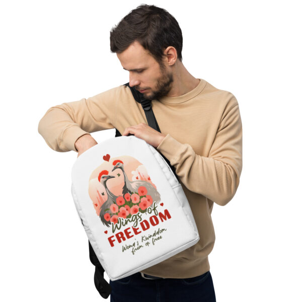Minimalist Backpack