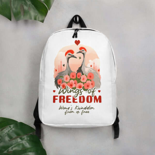 Minimalist Backpack - Image 3