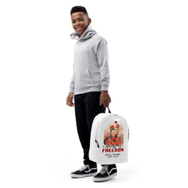 Minimalist Backpack - Image 4