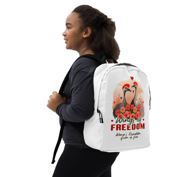 Minimalist Backpack - Image 2