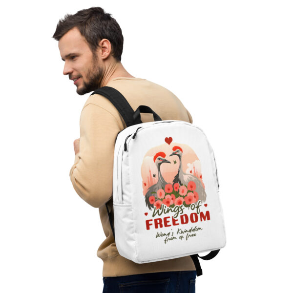 Minimalist Backpack - Image 5