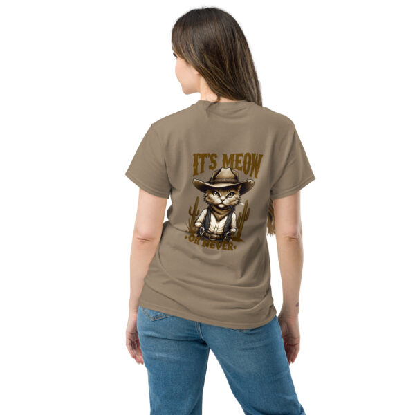 Unisex classic tee - Image 6