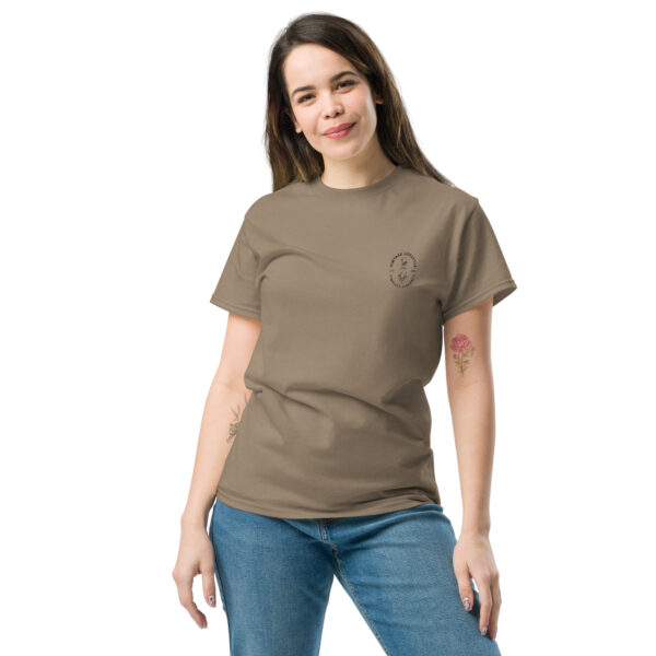 Unisex classic tee - Image 4