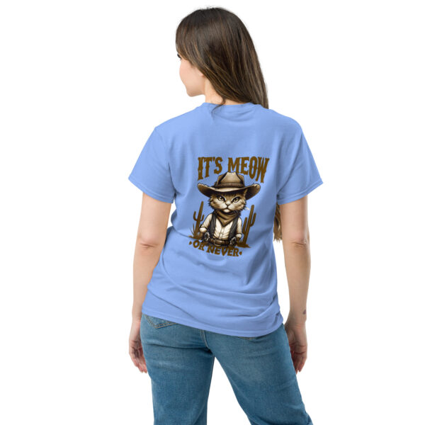 Unisex classic tee - Image 9