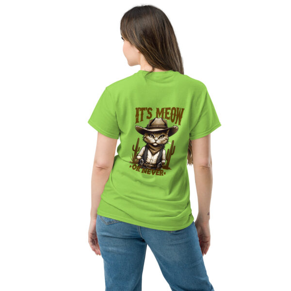 Unisex classic tee - Image 15