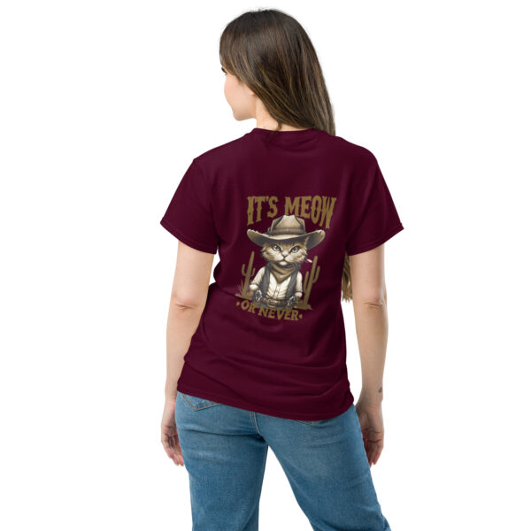 Unisex classic tee