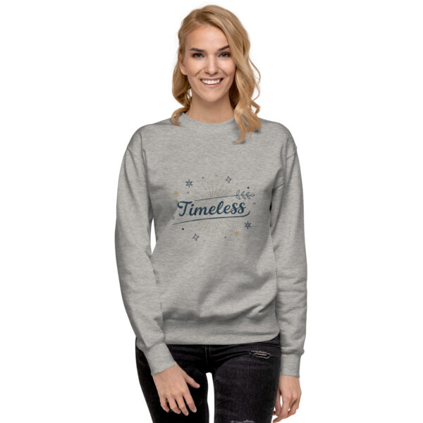 Unisex Premium Sweatshirt - Image 9