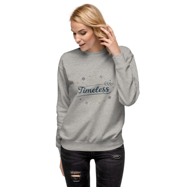 Unisex Premium Sweatshirt - Image 8