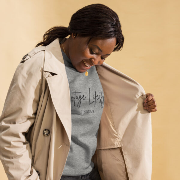 Unisex Premium Sweatshirt - Image 8