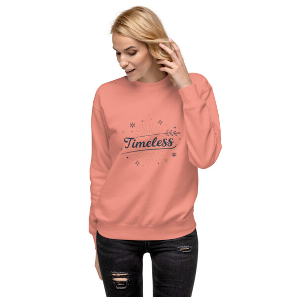 Unisex Premium Sweatshirt - Image 2