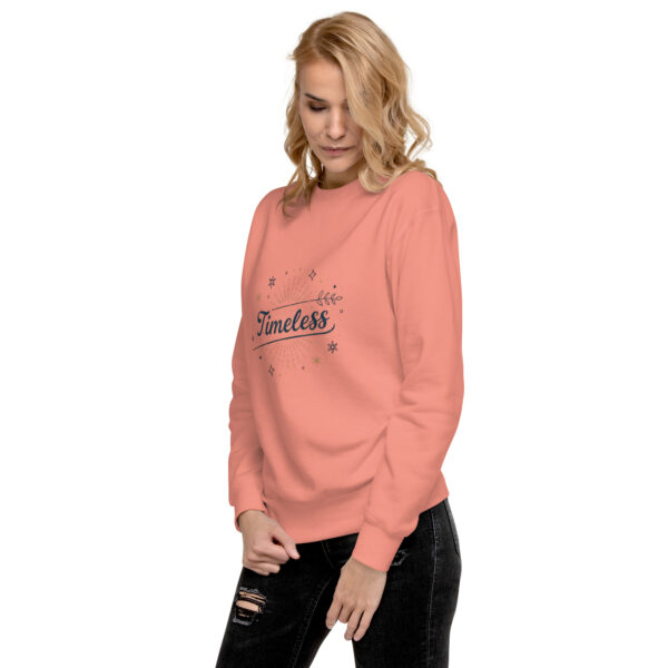 Unisex Premium Sweatshirt - Image 3