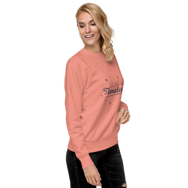 Unisex Premium Sweatshirt - Image 4