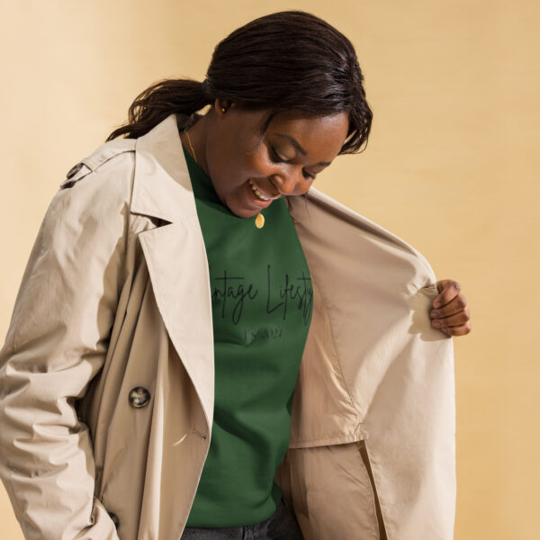 Unisex Premium Sweatshirt - Image 2