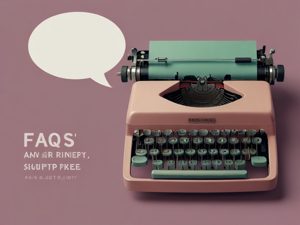 Retro Q&A graphic for vintage fashion shopping FAQs, featuring vintage clothing icons and vintagelife.tech logo, highlighting 2025 vintage fashion trends.